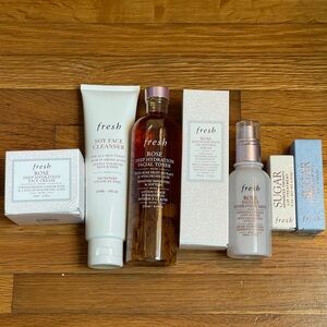 Fresh Skincare BUNDLE NEW & SEALED